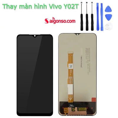 Thay màn hình Vivo Y02T